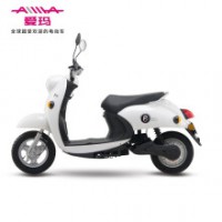 AIMA electric Car 60V ultra-long endurance two-person portable electric motorcycle flagship new adul