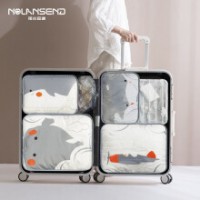 Nolan Sundi Travel storage Bag Wash bag suitcase clothes packing bag shoe bag travel storage bag 6 p